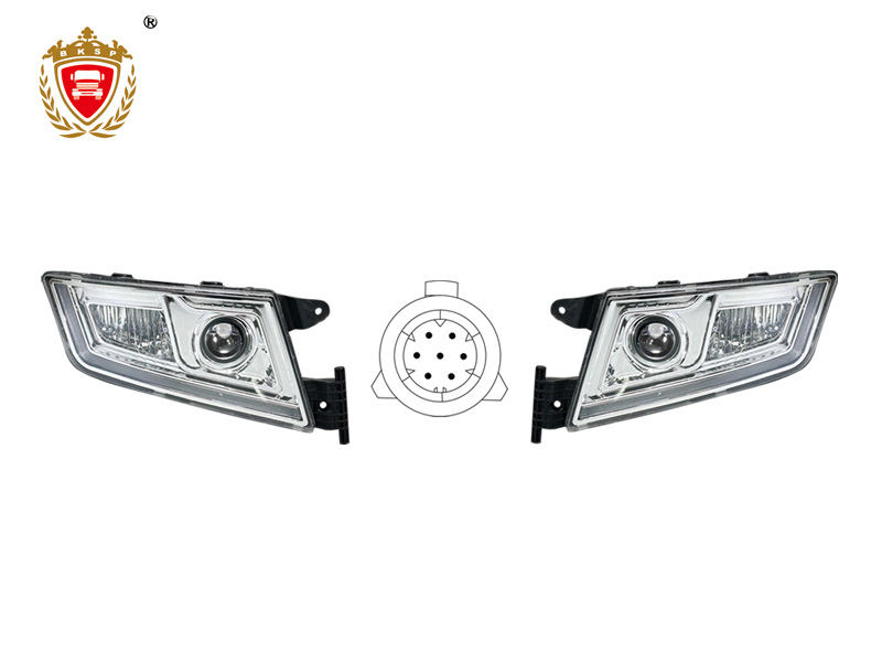 SITRAK C7H LED Headlight Pro