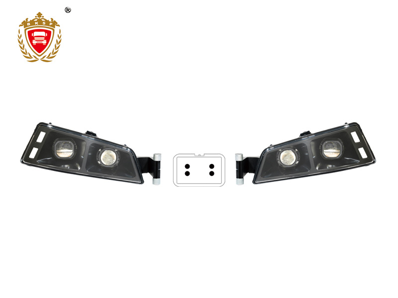 SITRAK/SITRAK C7H Lens Foglamp