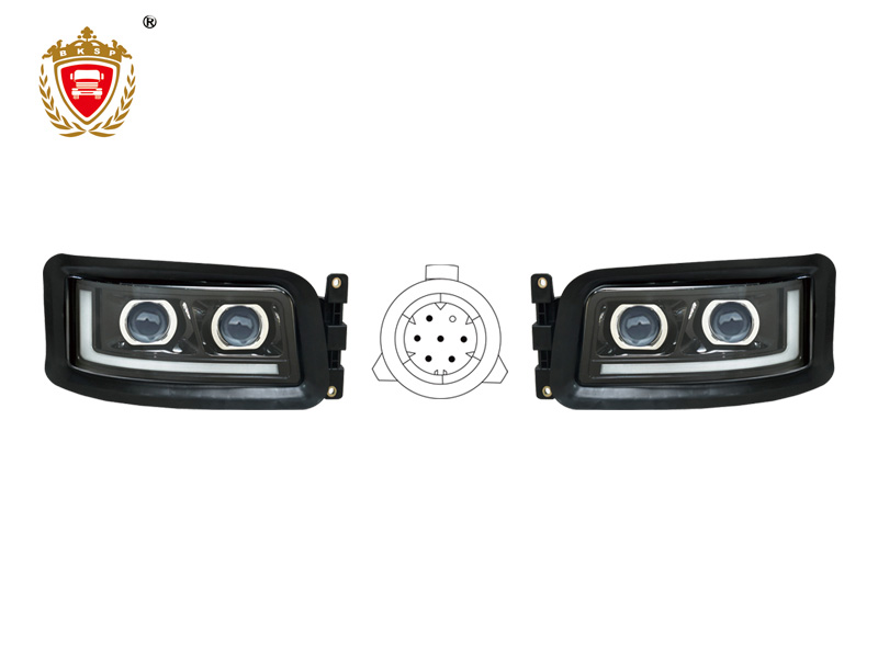 SITRAK G5S Lens Headlight