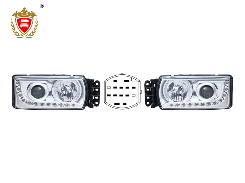 STRALIS LED HEAD LAMP