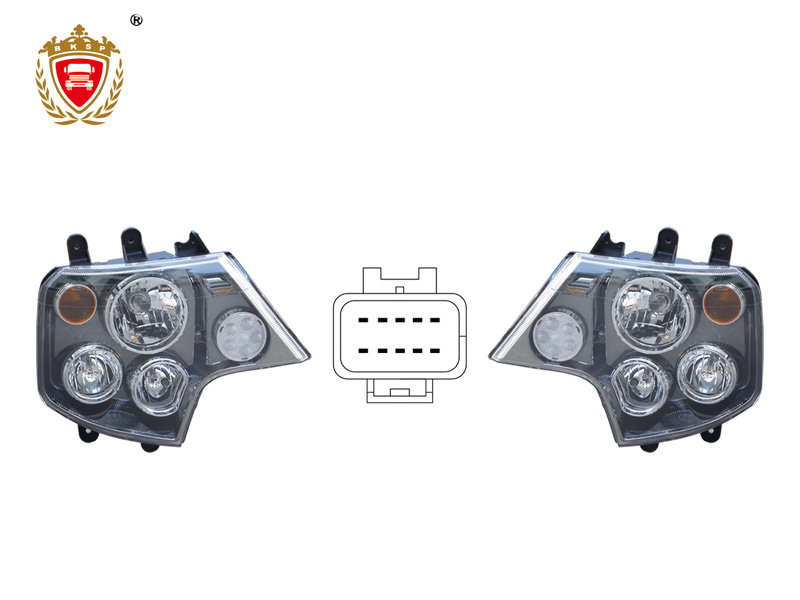 HOWO T7H Halogen Headlight
