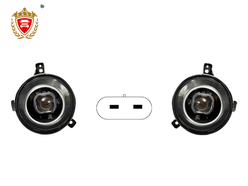 HOWO T5G/TX Lens Foglamp