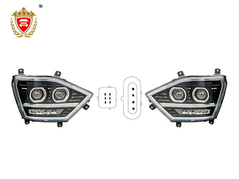 HOHAN N7G Lens Headlight