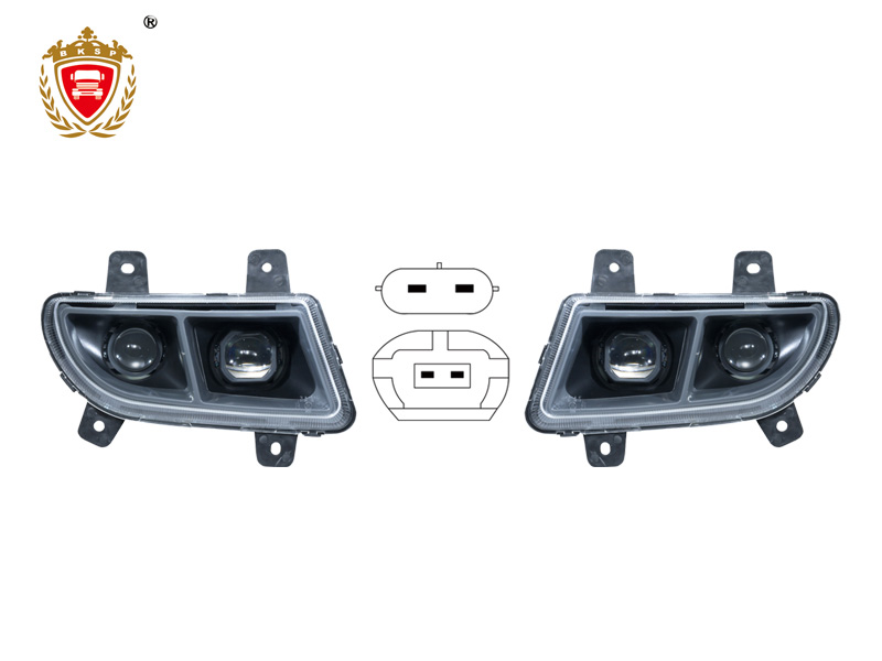 HOWO 10 Lens Foglamp