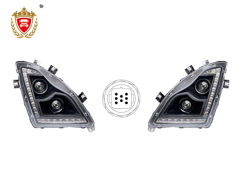 DONGFENG KL LED Lens-promax Headlight