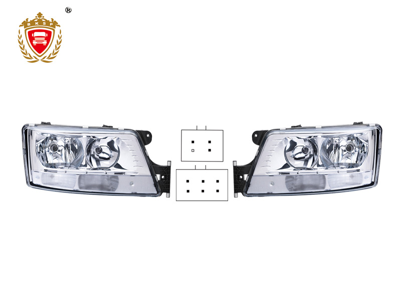 TGX/TGS/TGL/TGM HEAD LAMP