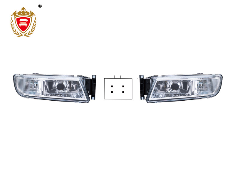 TGX/TGS/TGM FOG LAMP