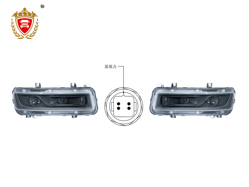 DONGFENG KXLens Foglamp