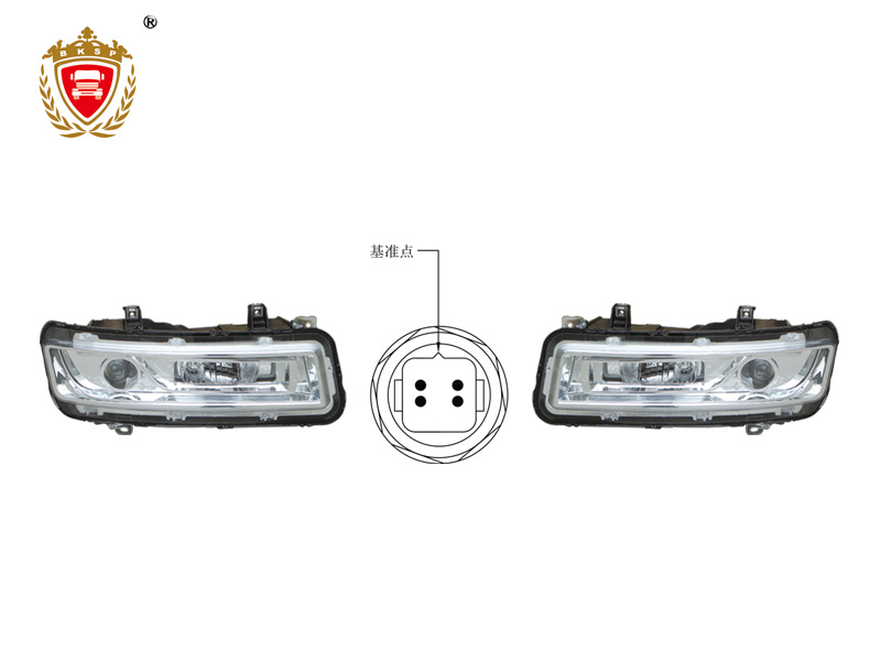 DONGFENG KX Fog Lamp