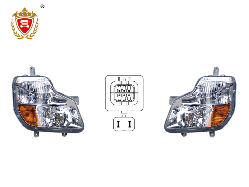 DONGFENG TIANLONG Halogen Headlight