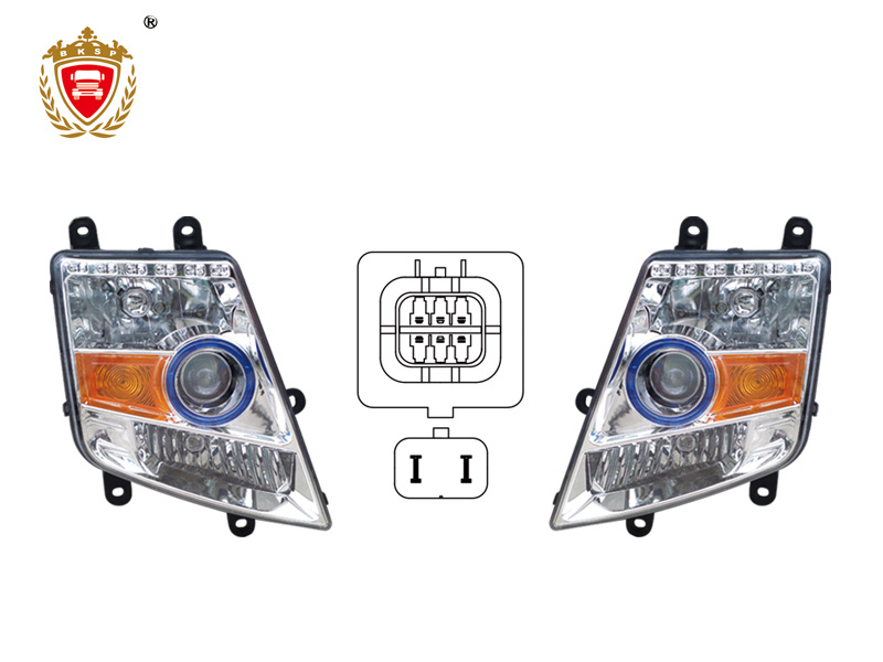 DONGFENG TESHANG Halogen Headight