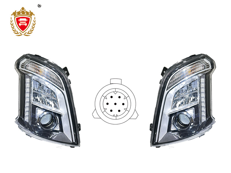 CHENGLONG 22 H7 LED Headlight