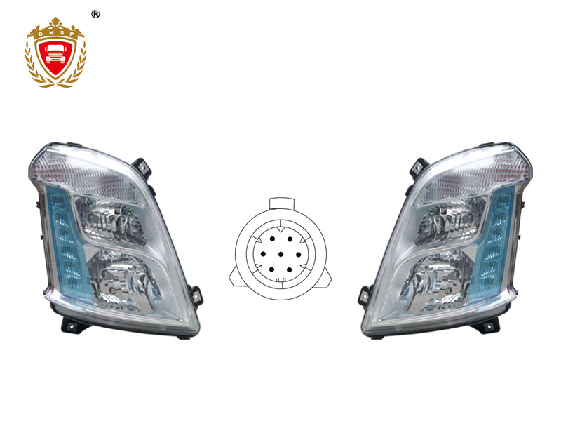 CHENGLONG H7LED Headlight-Replaceable Bulb