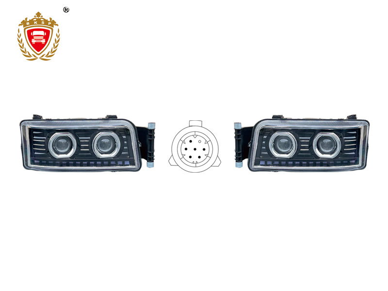 TGA/TGS/TGL/TGM HEAD LAMP