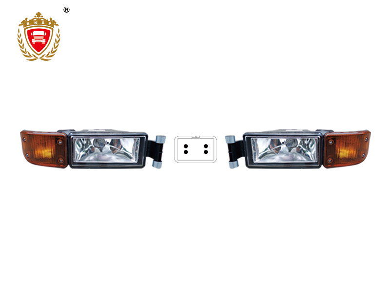 TGA/TGS/TGL/TGM FOG LAMP
