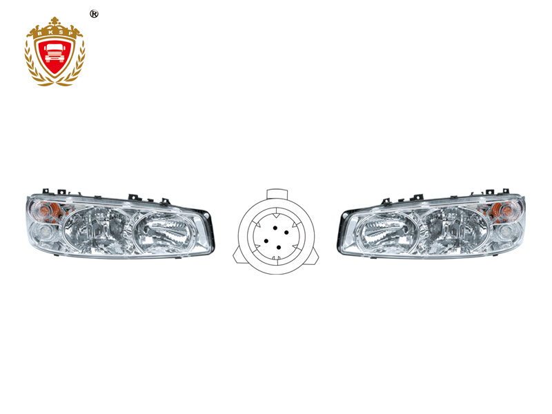 BALONG 507 LED Headlight-Replaceable Light Source