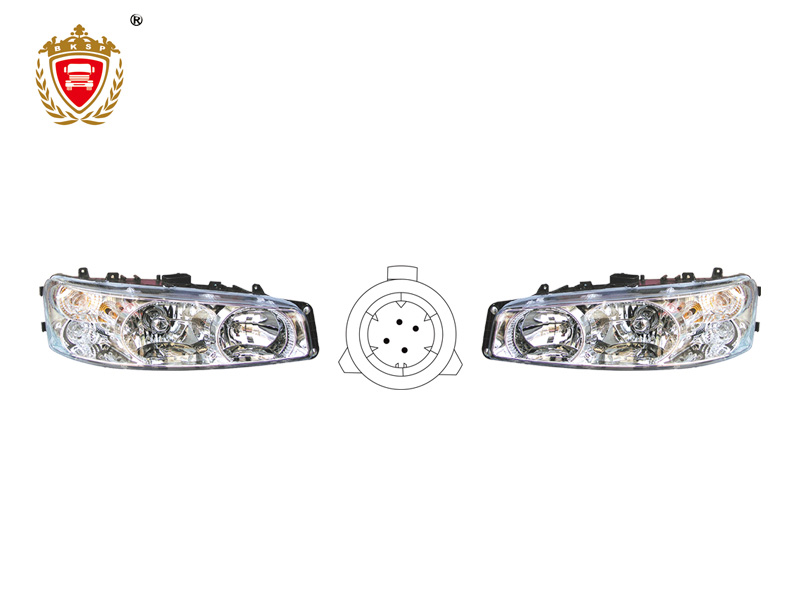 BALONG 507 Halogen Headlight