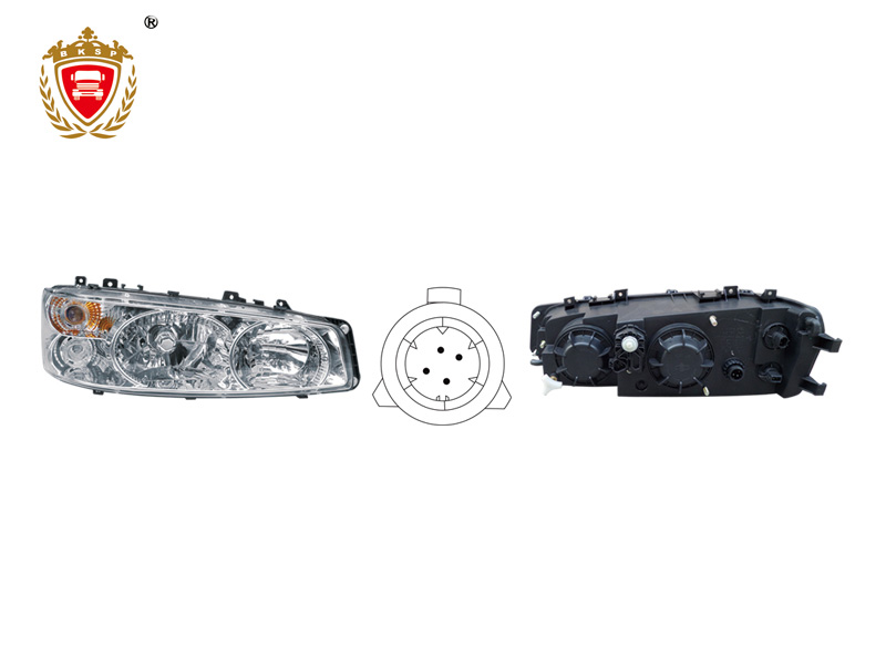 BALONG 507 Electric Headlight(electromechanical)