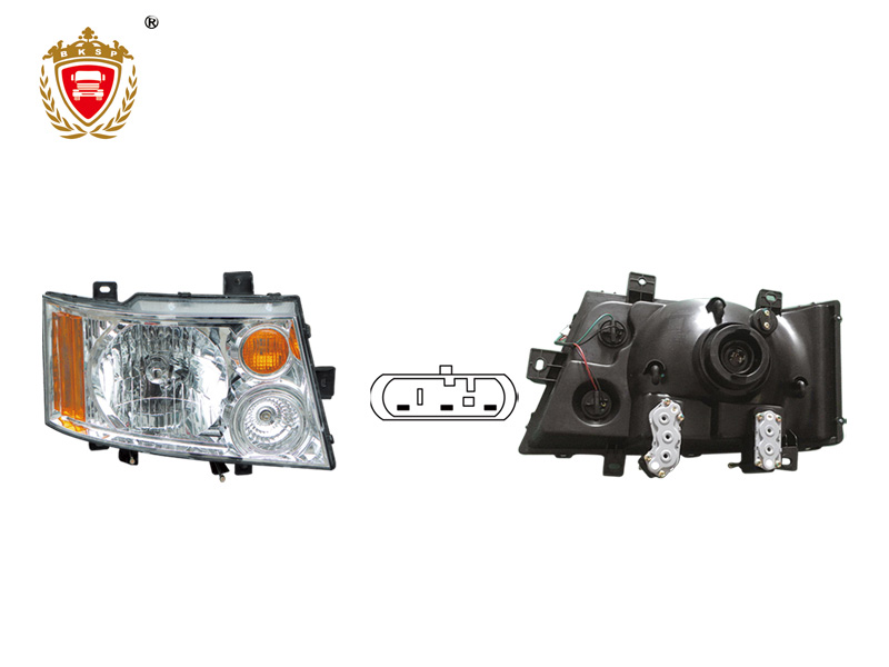 DAYUN N8 Halogen Headlight