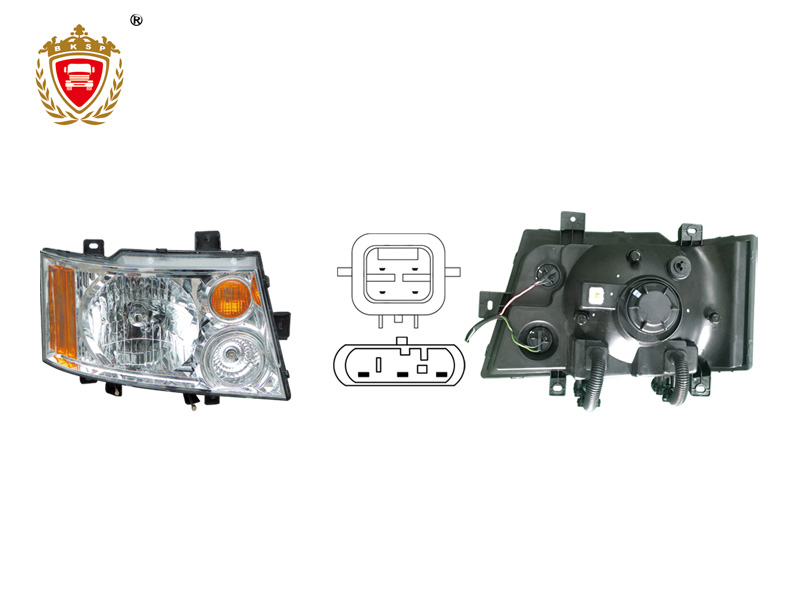 DAYUN N8-B Halogen Headight