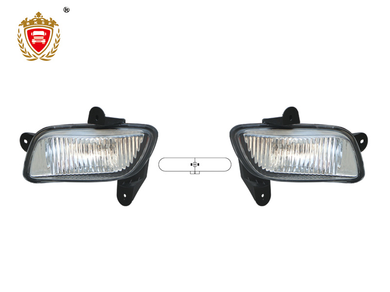 C&C Fog Lamp
