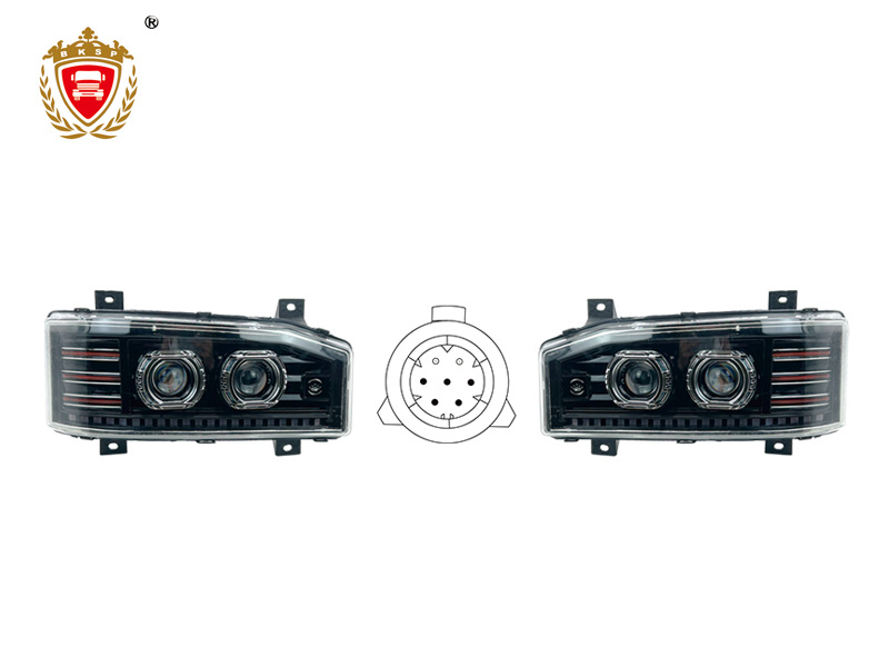 HONGYAN NEWKINGKAN LED Lens Headlight