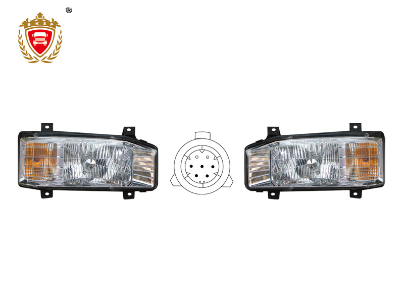 HONGYAN NEWKINGKAN Halogen Headlight