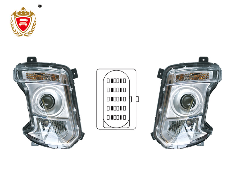 SANY YINGUlE Halogen Headlight