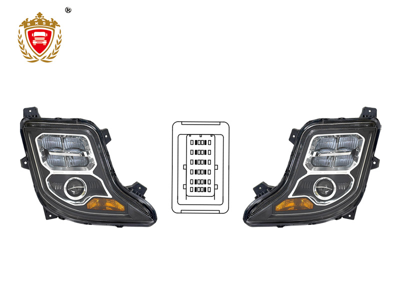 XCMG P9 LED Headlight