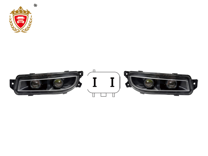 JAC A5 Lens Foglamp