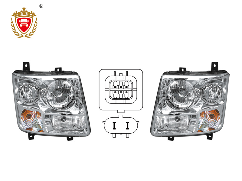 ADX Halogen Headlight