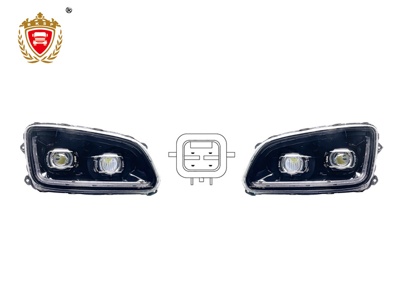 HINO 700 LED Lens Headlight